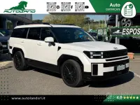 Usata Hyundai Santa Fe 160 CV (117 kW) 2024 Bianco SUV
