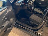 Usata Opel Corsa 101 CV (74 kW) 2021 Nero Utilitaria