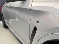 Usata BMW X6 M50 2017 Blu SUV