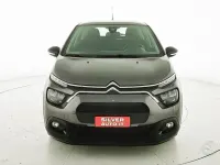 Usata Citroën C3 Shine 102 CV (75 kW) 2021 Grigio metallizzato Utilitaria