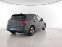 Usata VW Golf VIII Edition 116 CV (85 kW) 2024 Dolphin grey metallizzato Berlina
