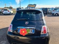 Usata Abarth 500 135 CV (99 kW) 2009 Nero Utilitaria