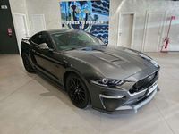 Usata Ford Mustang GT Premium 450 CV (330 kW) 2018 Grigio Coupé