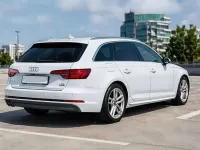 Usata Audi A4 S-Line 190 CV (139 kW) 2017 Bianco Station wagon