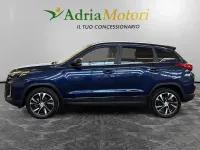Usata EVO Evo 5 127 CV (93 kW) 2023 Blu SUV