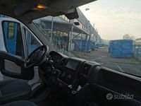 Usata Citroën Jumper 131 CV (96 kW) 2013 Bianco Monovolume