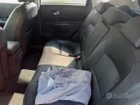 Usata Nissan Qashqai 2012 Bianco SUV