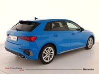 usata Audi A3 S line edition 35 TDI 110 kW (150 PS) S tronic