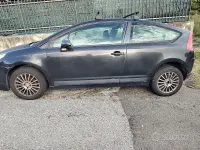 Usata Citroën C4 2006 Nero Coupé