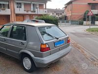 Usata VW Golf II 54 CV (39 kW) 1990 Grigio Utilitaria