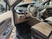 Usata Renault Scénic III Dynamique 110 CV (80 kW) 2010 Grigio Monovolume