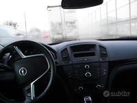 Usata Opel Insignia S 180 CV (132 kW) 2013 Grigio Station wagon