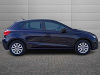 Usata Seat Ibiza Style 80 CV (58 kW) 2022 Blu/azzurro Utilitaria