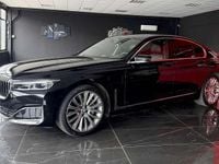 Usata BMW 745e 286 CV (210 kW) 2020 Nero Berlina