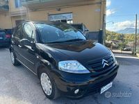 Usata Citroën C3 Exclusive 70 CV (51 kW) 2007 Nero Berlina