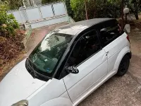 Usata Ligier IXO 2018 Bianco Utilitaria