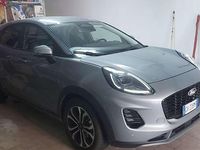 Usata Ford Puma Titanium 125 CV (91 kW) 2024 SUV