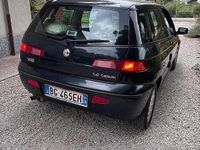 Usata Alfa Romeo 145 103 CV (75 kW) 2000 Blu Utilitaria