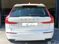 Usata Volvo XC60 Inscription 253 CV (186 kW) 2021 Crystal white SUV