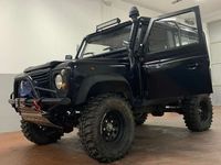 usata Land Rover Defender Defender90 Benzina Ex Carabinieri Custom