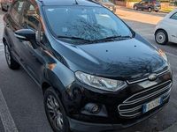 Usata Ford Ecosport 95 CV (69 kW) 2016 SUV