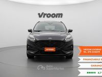 Usata Ford Kuga ST-Line X 190 CV (139 kW) 2023 Nero SUV