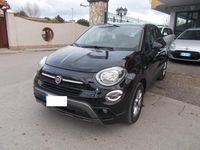 Usata Fiat 500X Cross 95 CV (69 kW) 2019 Nero SUV