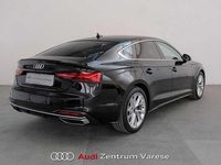 Nuova Audi A5 Advanced Plus 204 CV (150 kW) 2025 Nero brillante