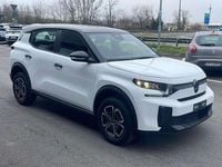 Nuova Citroën C3 Aircross PureTech 101 CV (74 kW) 2025 Polar white / tetto nero SUV