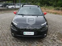 Usata Citroën C4 Cactus PureTech 82 CV (60 kW) 2016 Nero Utilitaria