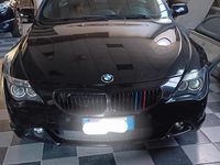 Usata BMW 630 258 CV (189 kW) 2006 Nero Coupé