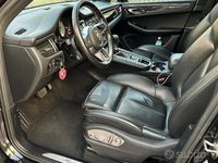 Usata Porsche Macan S 354 CV (260 kW) 2021 Nero SUV