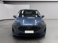 Usata Ford Fiesta Titanium 75 CV (55 kW) 2022 Blu Utilitaria