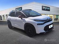 Usata Citroën C3 Aircross PureTech 110 CV (80 kW) 2022 Bianco SUV