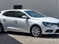 Usata Renault Mégane IV Intens 132 CV (97 kW) 2016 Bianco Berlina