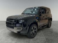 Usata Land Rover Defender SE Dynamic 200 CV (147 kW) 2026 Santorini black SUV