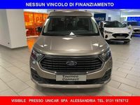 Usata Ford Tourneo Connect Titanium 122 CV (89 kW) 2024 Grigio metallizzato Monovolume