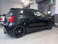 Usata Toyota Yaris 133 CV (97 kW) 2007 Nero Berlina