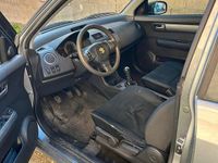 Usata Suzuki Swift 70 CV (51 kW) 2007 Grigio Utilitaria