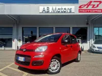 Usata Fiat Panda Easy 84 CV (61 kW) 2018 Rosso Utilitaria