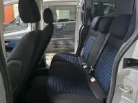 Usata Fiat Qubo Trekking 75 CV (55 kW) 2010 Grigio Monovolume
