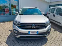 Usata VW T-Cross Style 95 CV (69 kW) 2020 Argento SUV