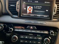Usata Kia Sportage GT-Line 185 CV (136 kW) 2016 Bianco SUV