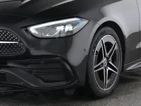 Usata Mercedes C220 AMG Line Premium Plus 197 CV (144 kW) 2025 Nero Station wagon