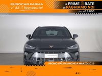 Usata Cupra Leon 150 CV (110 kW) 2025 Nero Station wagon
