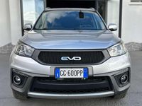 Usata EVO Evo 5 126 CV (92 kW) 2021 Argento SUV