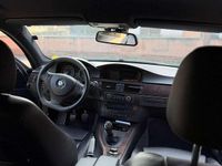 Usata BMW 325 218 CV (160 kW) 2007 Grigio Coupé