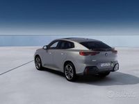 Nuova BMW X2 M Sport 150 CV (110 kW) 2025 Grigio SUV