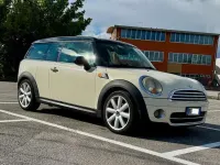 Usata Mini Cooper D Clubman Chili 109 CV (80 kW) 2008 Bianco Station wagon