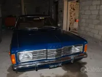 Usata Ford Taunus XL 1970 Bluazzurro Berlina